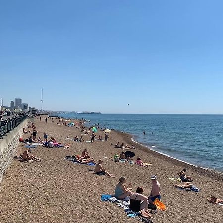 Lovely 4 Bedroom Home, Stones Throw From The Beach Brighton Eksteriør bilde